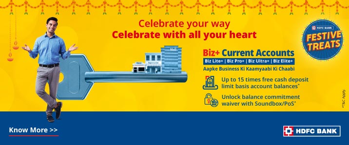 Current Account Banner