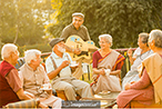 senior citizen image