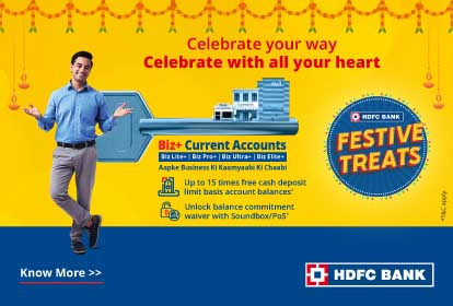 Current Account Banner